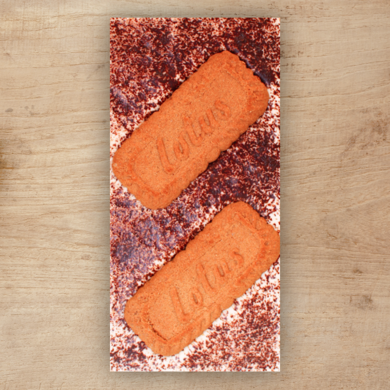 White Biscoff