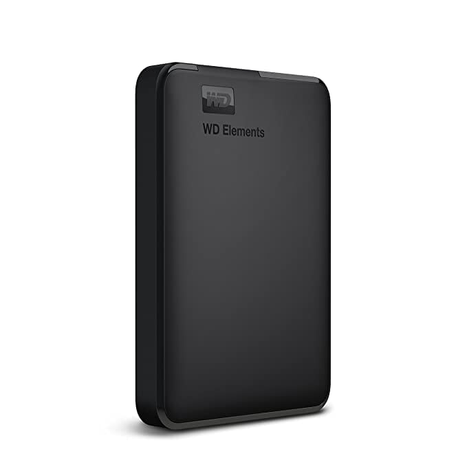 Western Digital External Hard Disk 1 TB