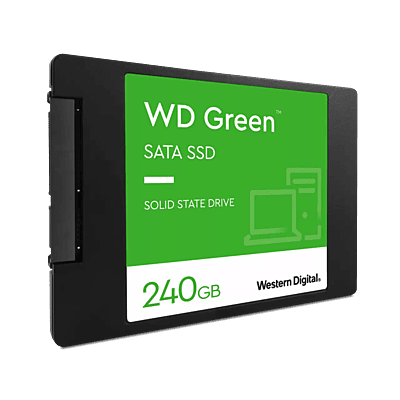 Western Digital WD Green 240GB SSD