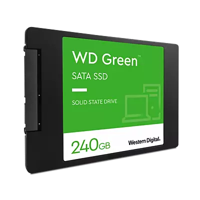 Western Digital WD Green 240GB SSD