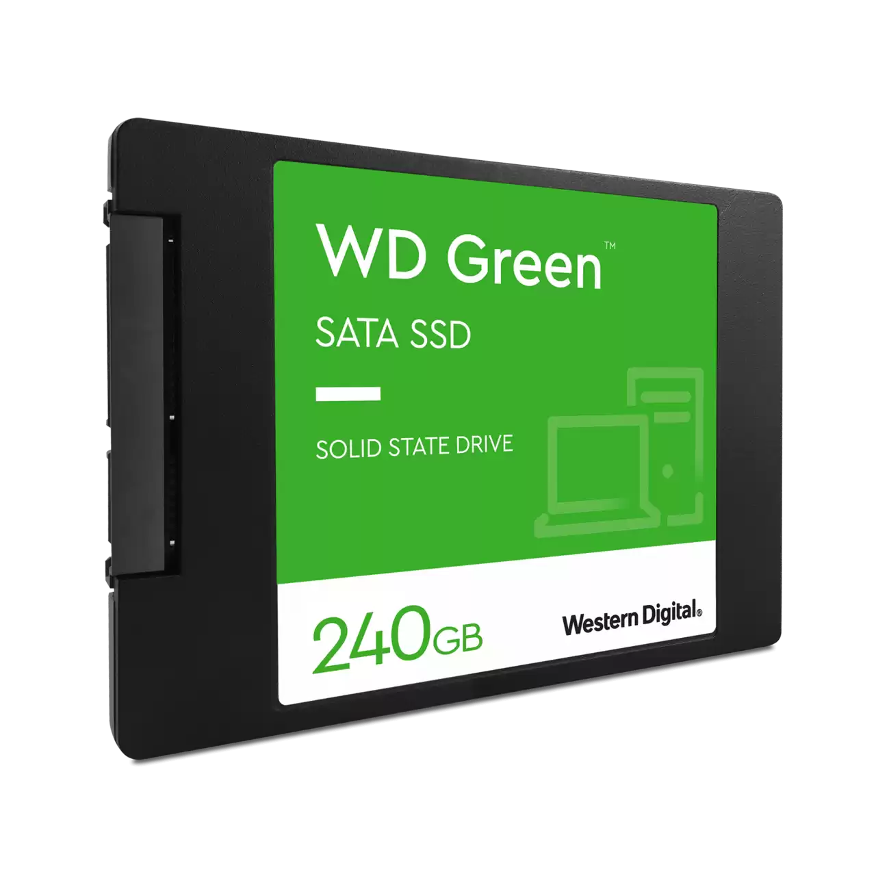 Western Digital WD Green 240GB SSD