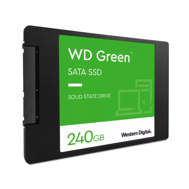 Western Digital WD Green 240GB SSD