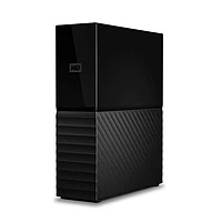 Western Digital My Book 6TB External Hard Drive – USB 3.2 Gen 1 | Desktop Storage