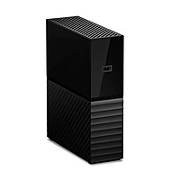 Western Digital My Book 6TB External Hard Drive – USB 3.2 Gen 1 | Desktop Storage