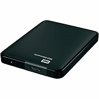 Western Digital Elements 2TB External Hard Drive – USB 3.0 Portable HDD | Black