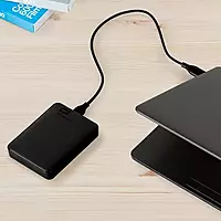 Western Digital Elements 5TB External Hard Drive – USB 3.0 Portable HDD | 3-Year Warranty