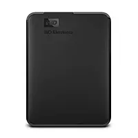 Western Digital Elements 5TB External Hard Drive – USB 3.0 Portable HDD | 3-Year Warranty