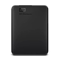 Western Digital Elements 5TB External Hard Drive – USB 3.0 Portable HDD | 3-Year Warranty