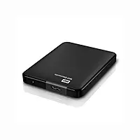 Western Digital Elements 1TB Portable External Hard Drive – USB 3.2 / USB 3.0