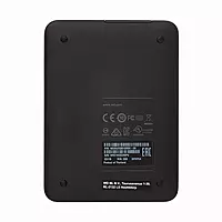 Western Digital Elements 1TB Portable External Hard Drive – USB 3.2 / USB 3.0
