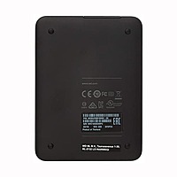 Western Digital Elements 1TB Portable External Hard Drive – USB 3.2 / USB 3.0