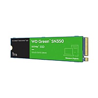 WD Green SN350 1TB NVMe SSD – M.2 2280 | PCIe Gen3 | Up to 3200MB/s Read