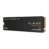WD Black SN7100 4TB NVMe Gen4 SSD – PCIe 4.0 | High-Speed Performance