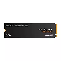 WD Black SN7100 4TB NVMe Gen4 SSD – PCIe 4.0 | High-Speed Performance