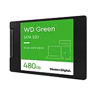 WD Green 480GB Internal SSD – 2.5-Inch SATA III Solid State Drive | Up to 545MB/s