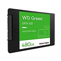 WD Green 480GB Internal SSD – 2.5-Inch SATA III Solid State Drive | Up to 545MB/s