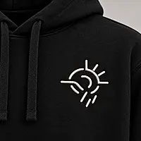 Weather System Embroidered All-Weather Hoodie - Unisex | BRLY.