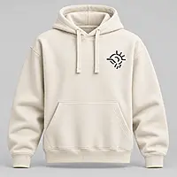 Weather System Embroidered All-Weather Hoodie - Unisex | BRLY.