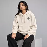 Weather System Embroidered All-Weather Hoodie - Unisex | BRLY.