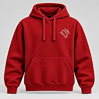 Weather System Embroidered All-Weather Hoodie - Unisex | BRLY.