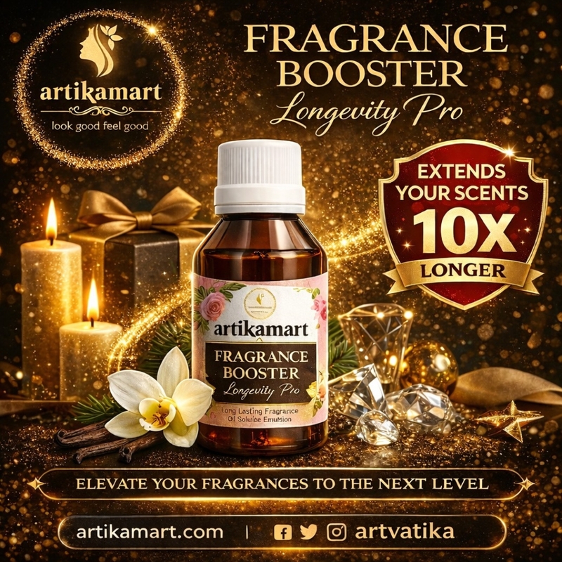 Fragrance Booster – Longevity Pro