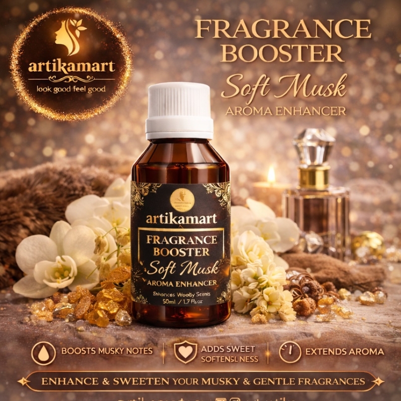 Fragrance Booster – Soft Musk