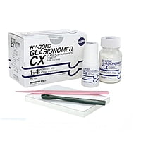 Shofu Hy-Bond Glasionomer CX Mini Set