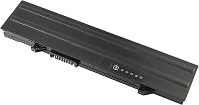 Laptop Battery Compatible for Dell Latitude E5410 E5500 E5400 E5510 Series, fits P/N KM742 WU841 T749D Laptop Battery