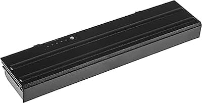Laptop Battery Compatible for Dell Latitude E5410 E5500 E5400 E5510 Series, fits P/N KM742 WU841 T749D Laptop Battery