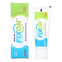 ICPA Super Grip Fixon Denture Adhesive Cream 15gm – Pack of 12