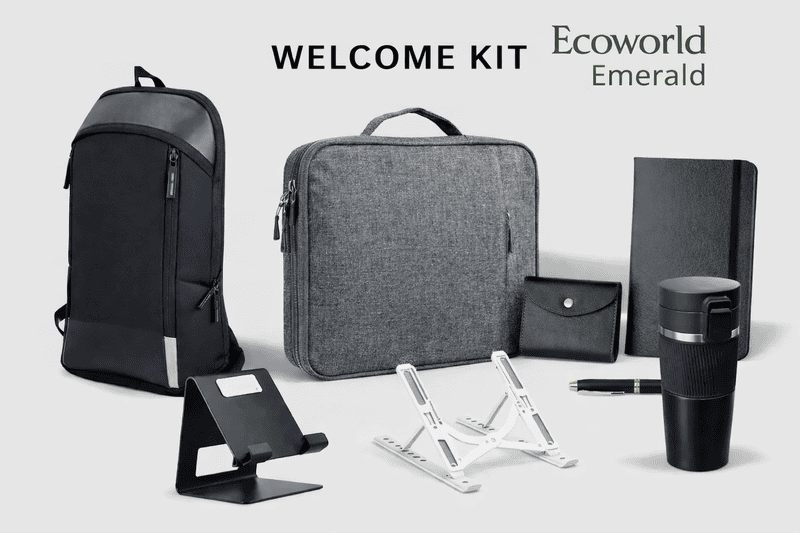 New Joiner Workplace Essentials Welcome Kit