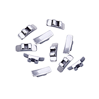 OSL Weldable Lingual Sheaths (Pack of 10)