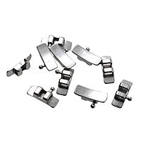 OSL Weldable Lingual Sheaths (Pack of 10)