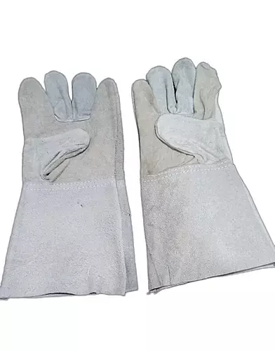 Welding Leather Safety Hand Gloves