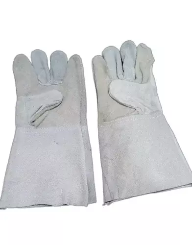 Welding Leather Safety Hand Gloves