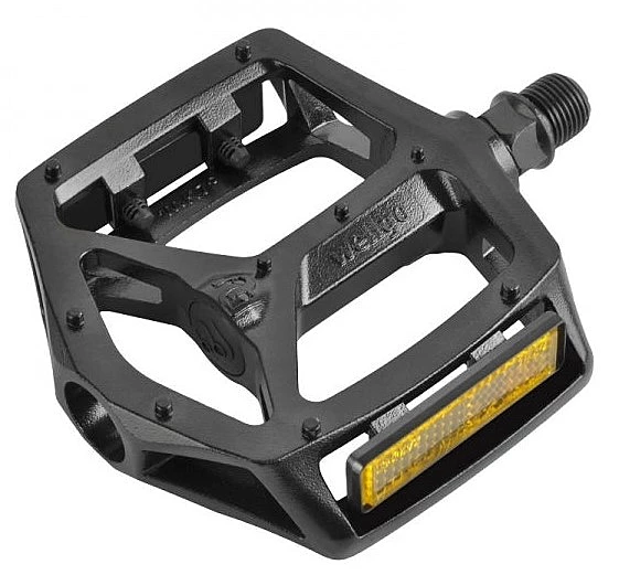 WELLGO FLAT PEDAL- ALLOY
