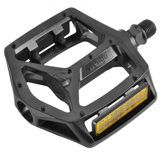 WELLGO FLAT PEDAL- ALLOY