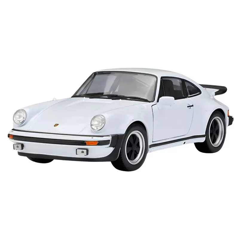 Porsche 911 Turbo 1:24 Welly