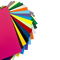 Pack of 50 A4 Fuchsia Pink Coloured Card 160gsm Sheets