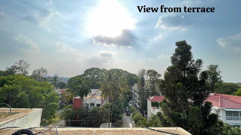 Pinky's Sai Sadan Ulsoor Bangalore