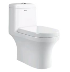 Western Toilet Repair (Floor Mounted)