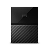 Western Digital My Passport 1TB External Hard Drive – USB 3.0 Portable HDD | Black