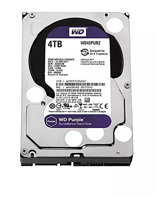 WD Digital40PURZ 4TB(WD40PURZ)