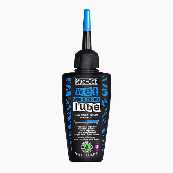 MUC OFF WET WEATHER LUBE 50ml