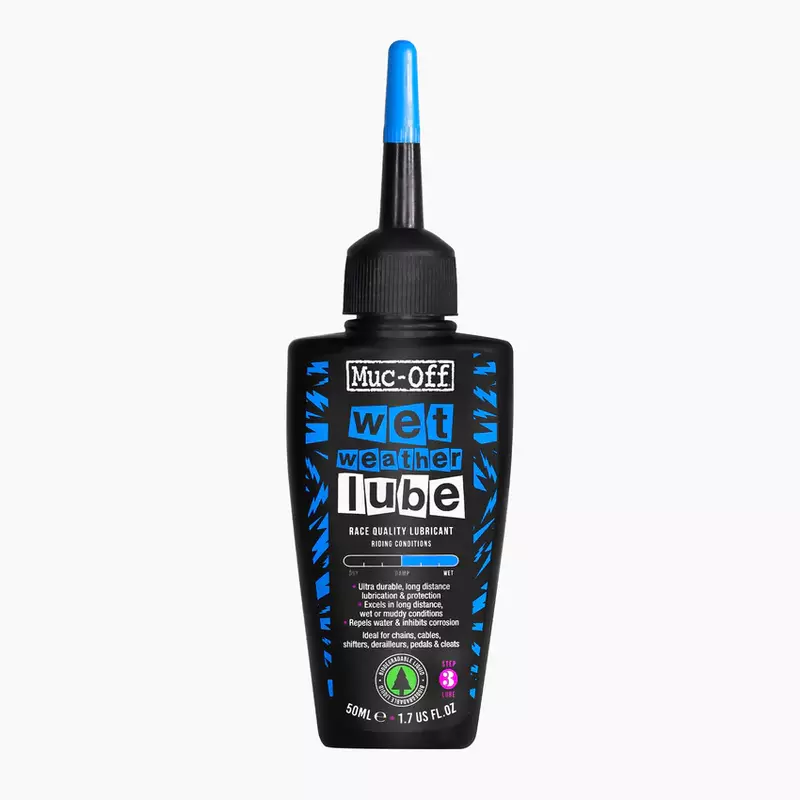 MUC OFF WET WEATHER LUBE 50ml