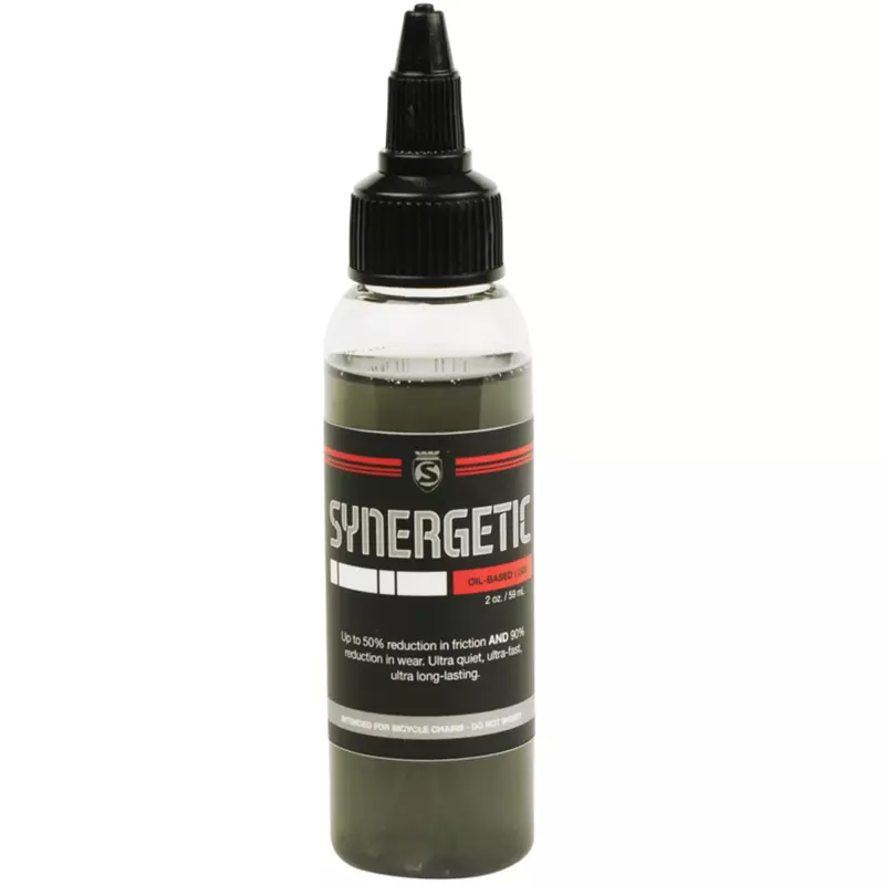 SILCA lube bottle of synergetic wet lube 60ml