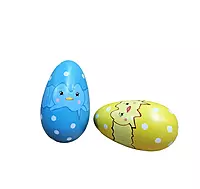 Wooden Egg Shakers Set