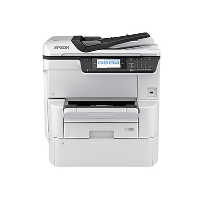 EPSON WF-C879R Multifunction Machine EPSON WF-C879R Multifunction Machine