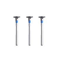 NewDiamond Wheel Round Diamond Bur WR-13 – Pack of 3