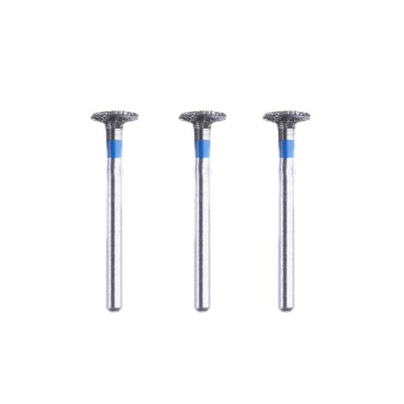 NewDiamond Wheel Round Diamond Bur WR-13 – Pack of 3